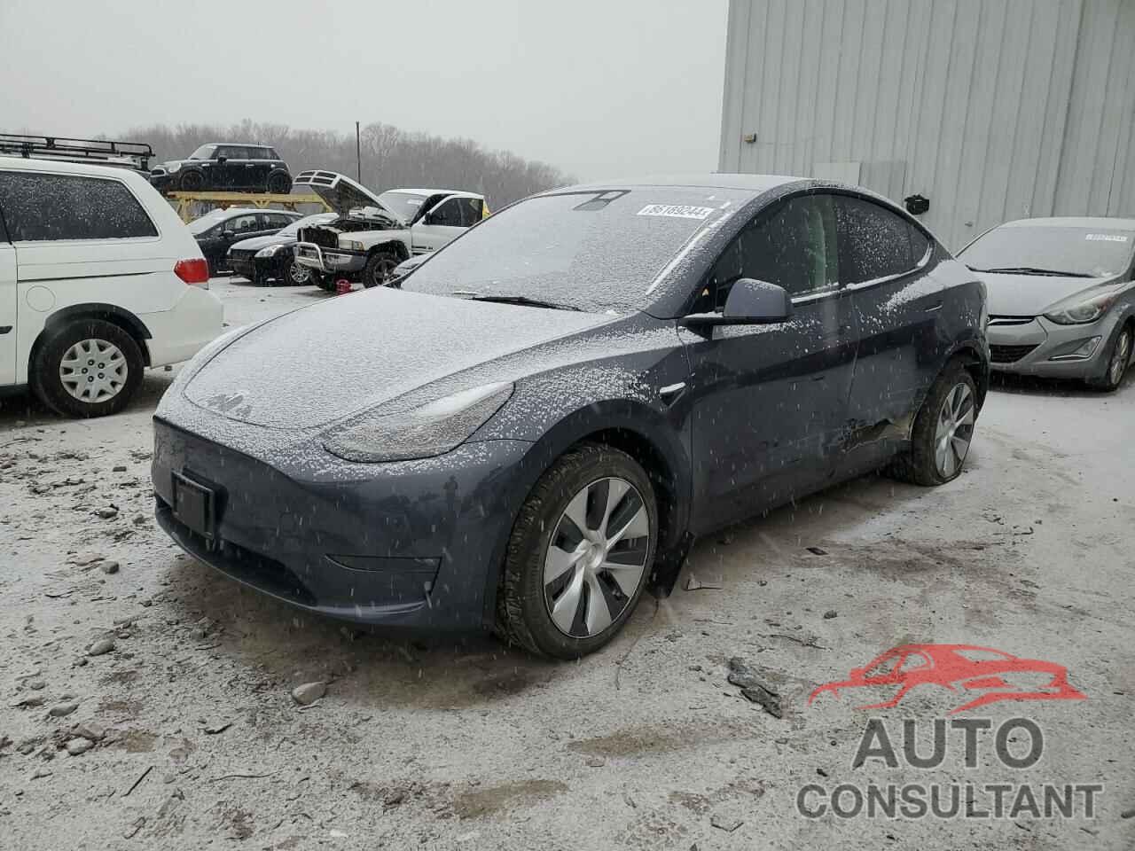 TESLA MODEL Y 2023 - 7SAYGDEE9PF685852