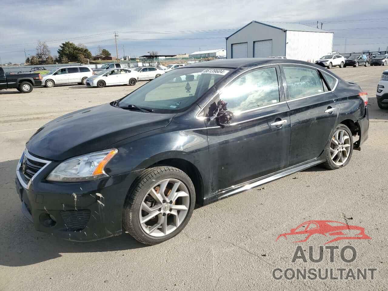 NISSAN SENTRA 2015 - 3N1AB7APXFY326957