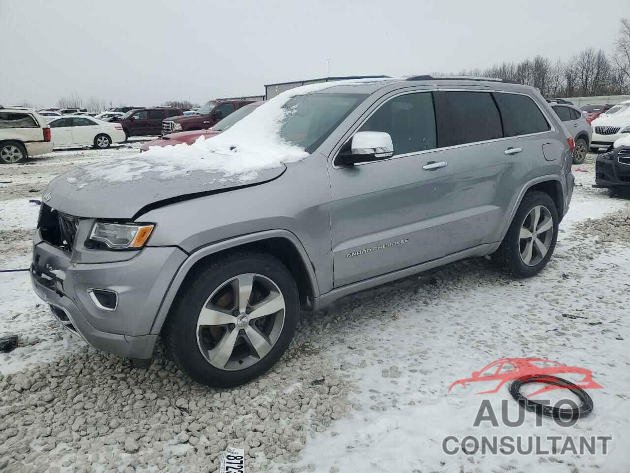 JEEP GRAND CHER 2015 - 1C4RJFCG8FC894790