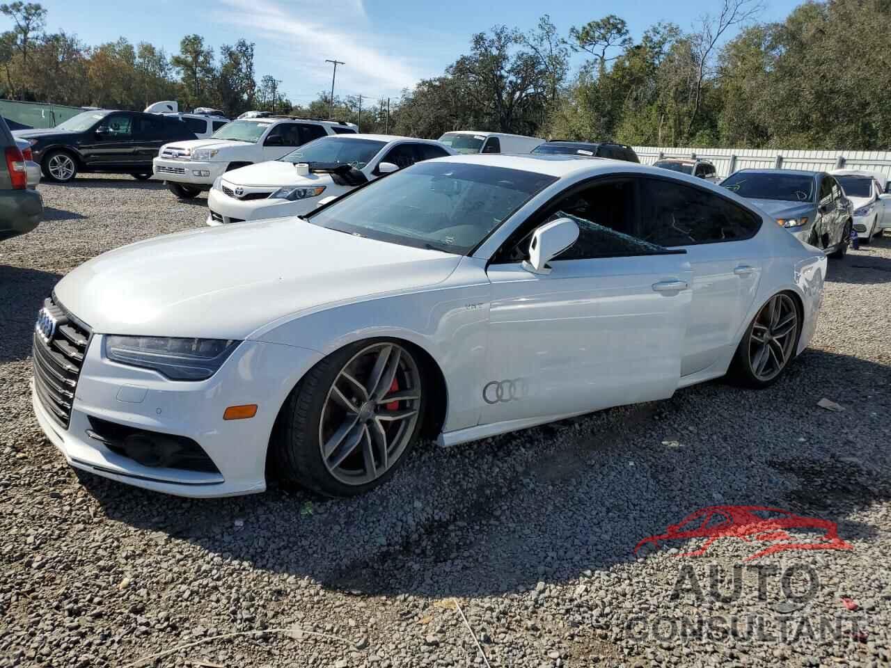 AUDI S7/RS7 2018 - WAUWFAFC2JN013219
