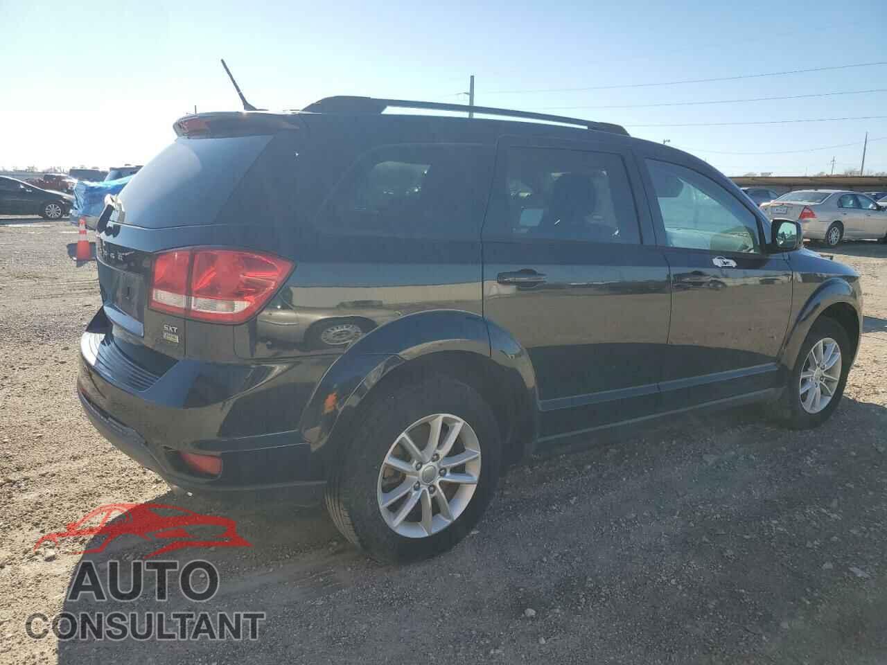 DODGE JOURNEY 2015 - 3C4PDCBG7FT673524