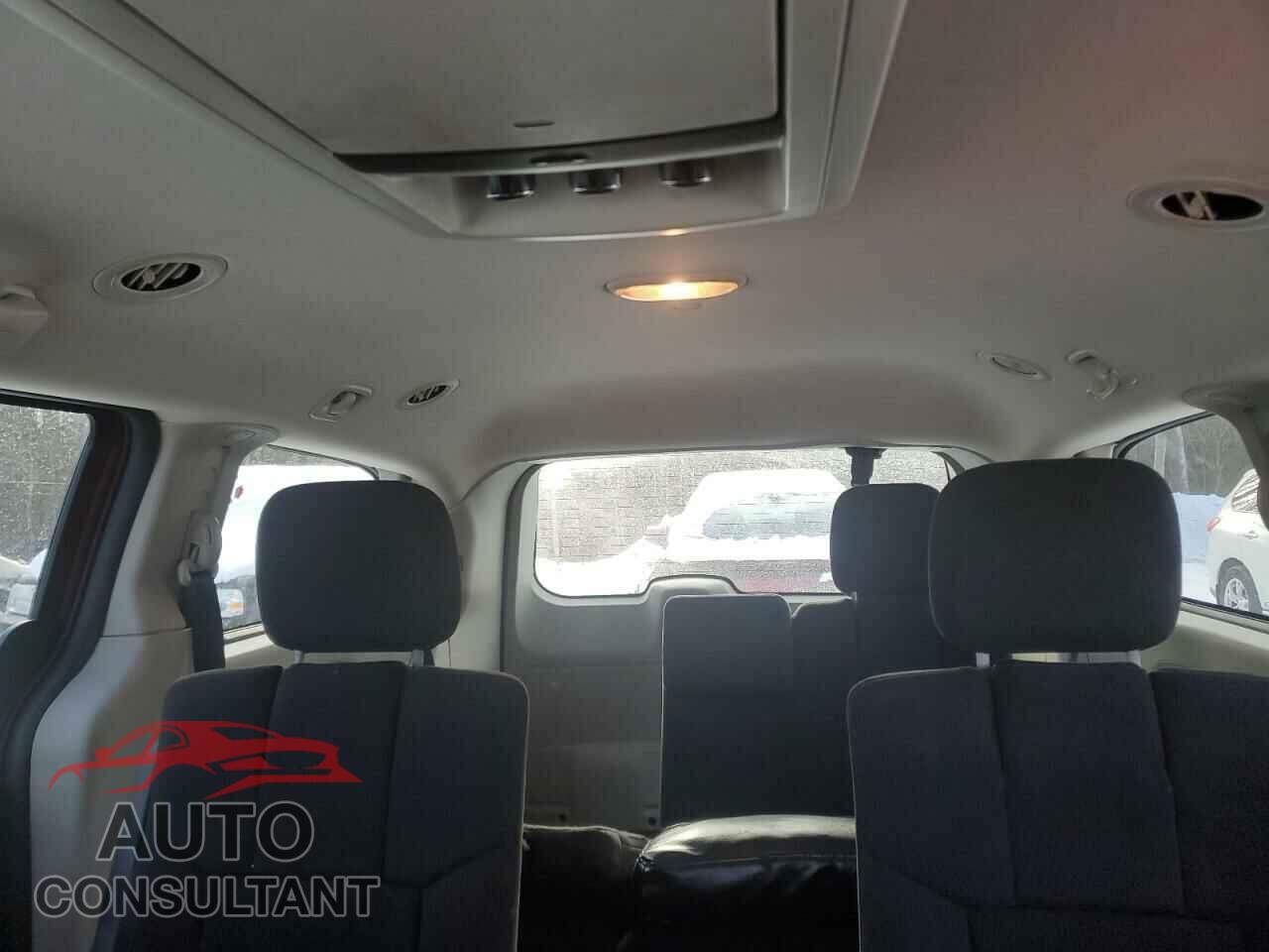 DODGE CARAVAN 2011 - 2D4RN4DG7BR692034