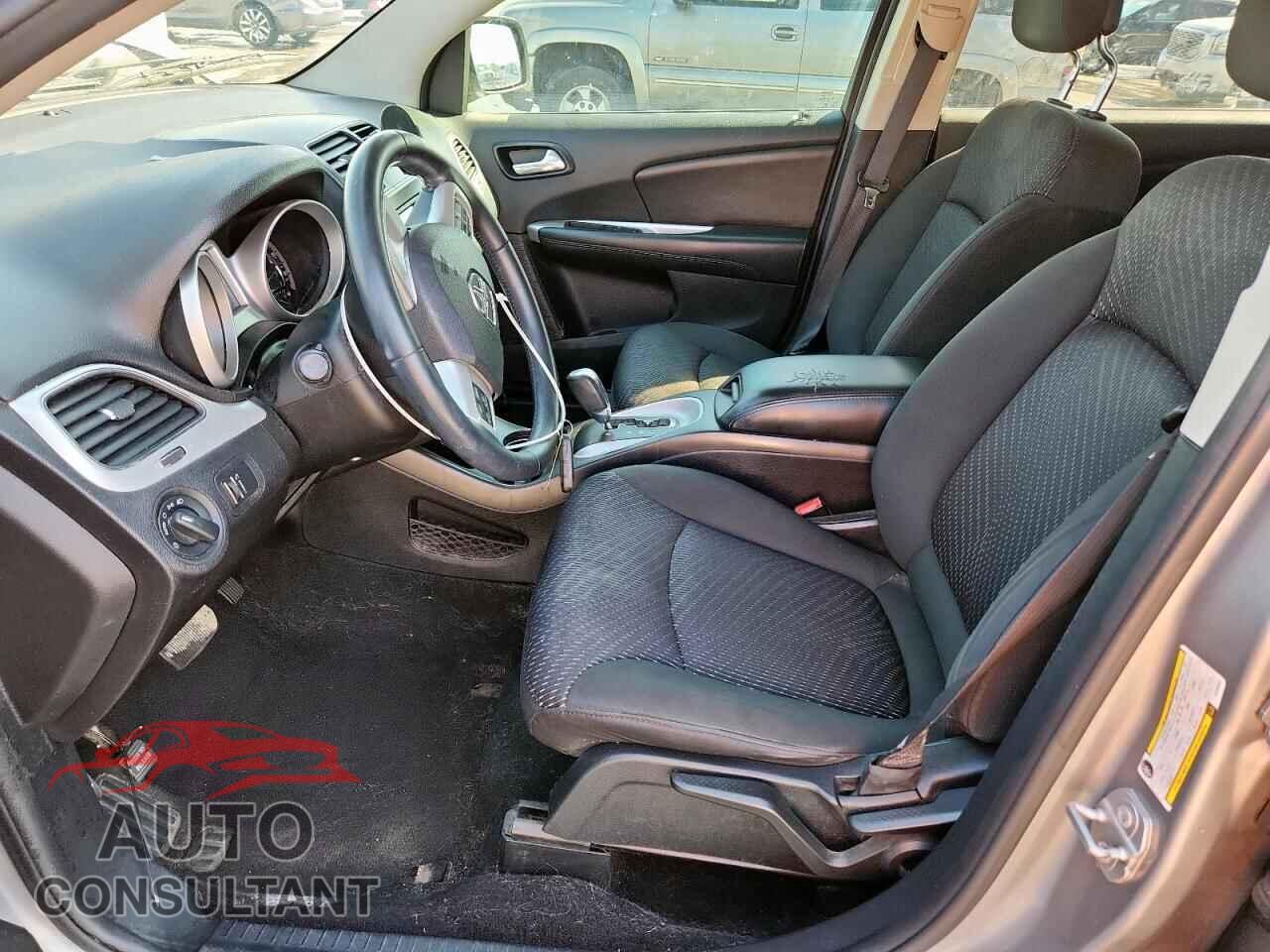 DODGE JOURNEY 2017 - 3C4PDCAB8HT559461