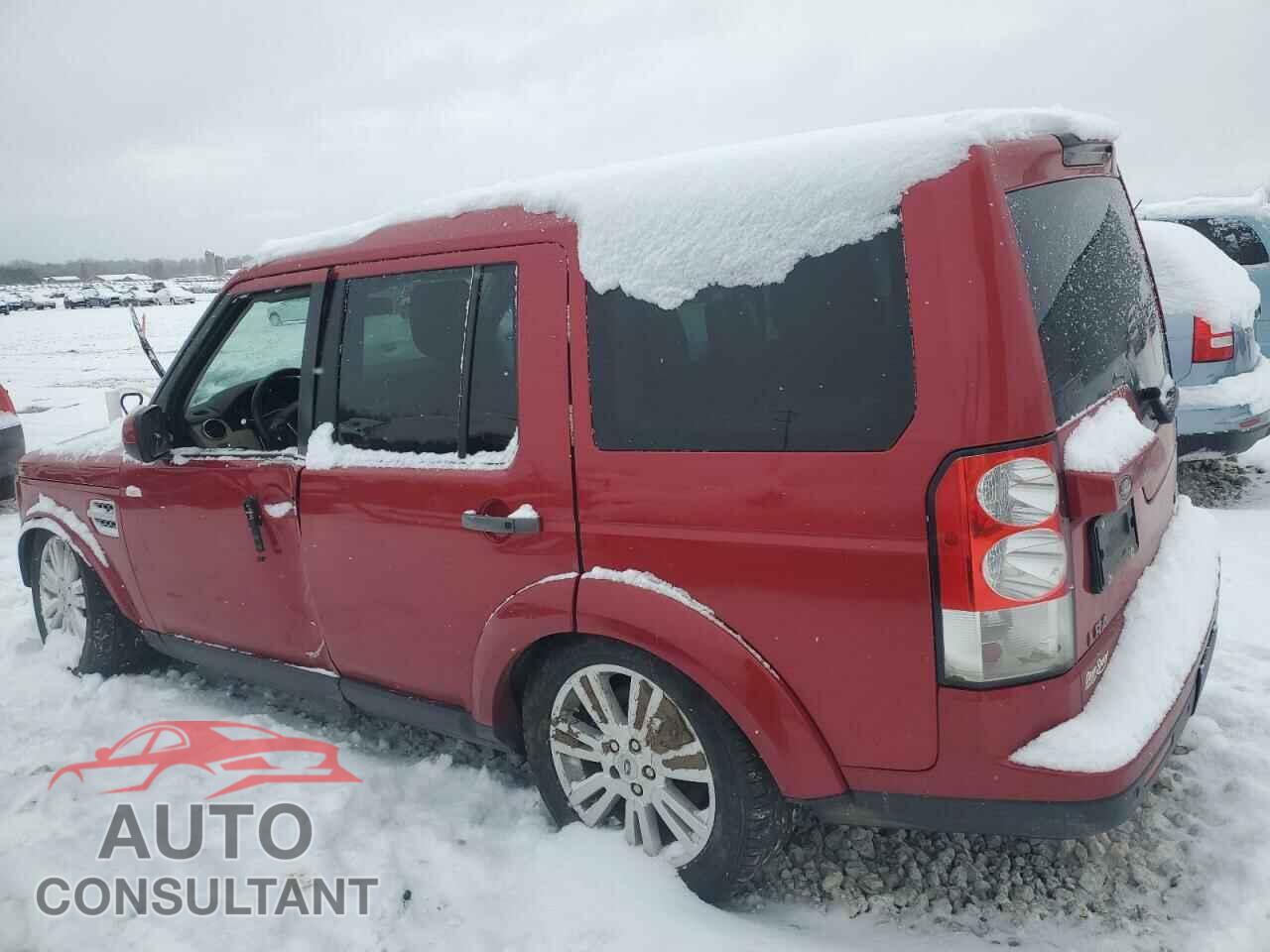 LAND ROVER LR4 2012 - SALAG2D41CA640783