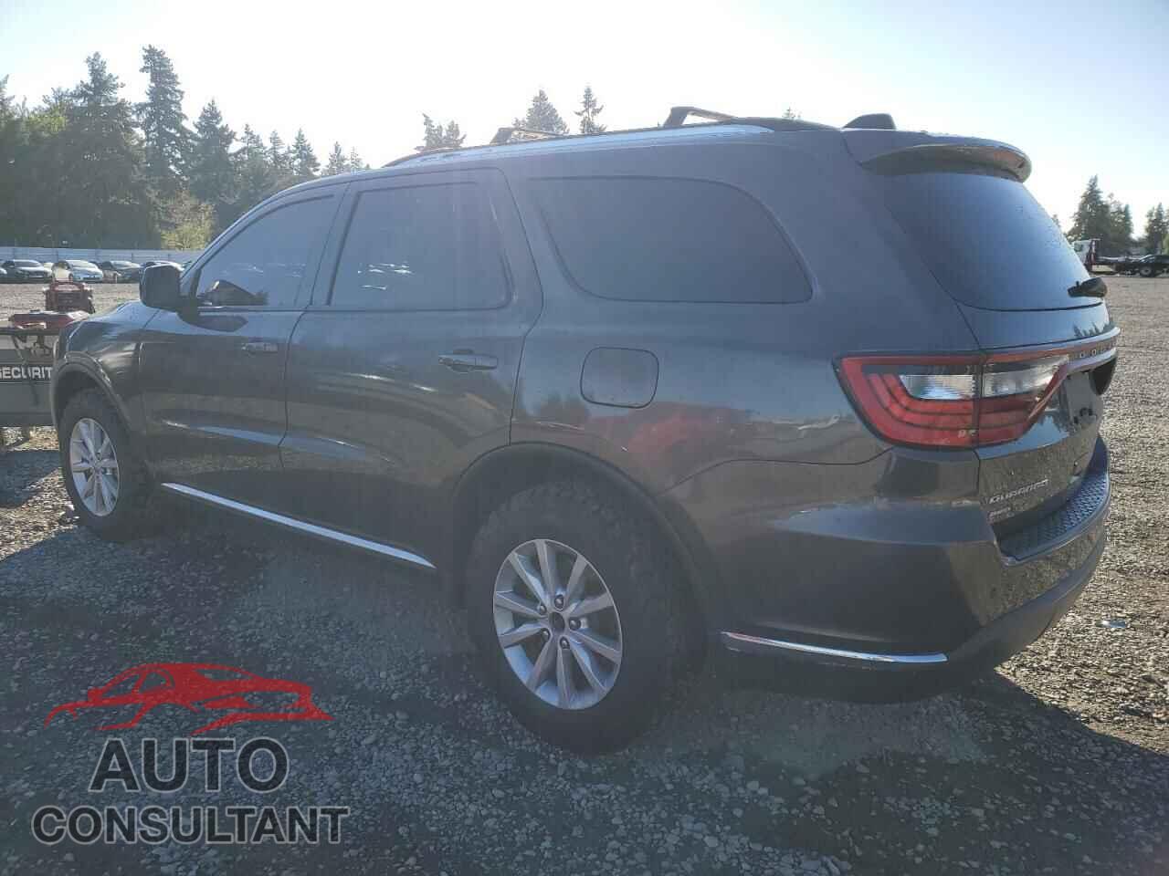 DODGE DURANGO 2015 - 1C4RDJAG7FC745977
