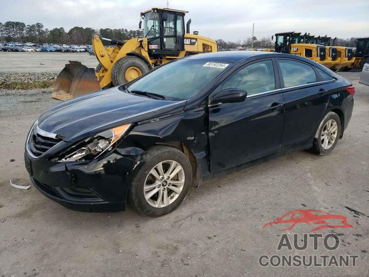 HYUNDAI SONATA 2012 - 5NPEB4AC6CH455927