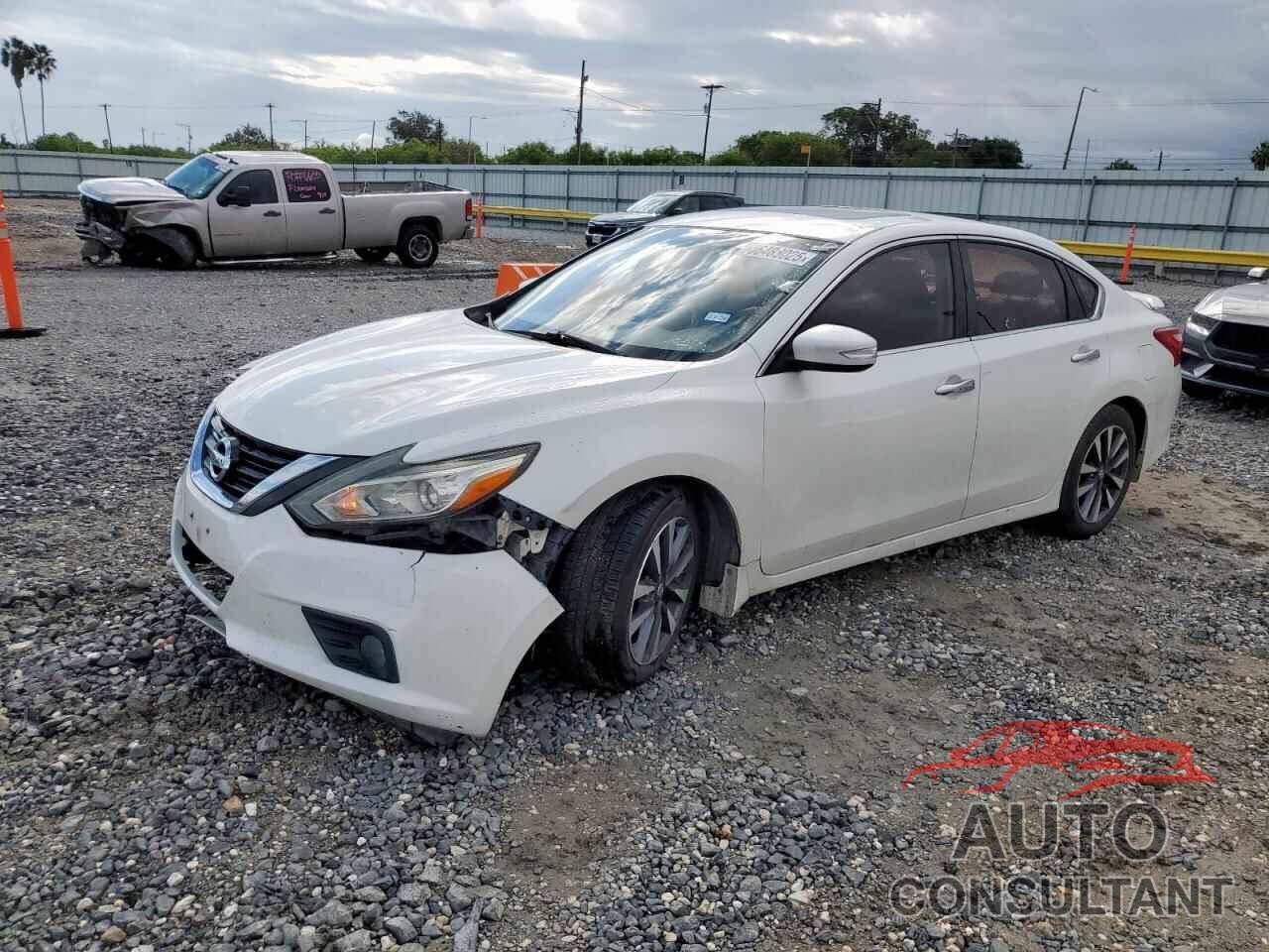 NISSAN ALTIMA 2016 - 1N4AL3AP7GC285609