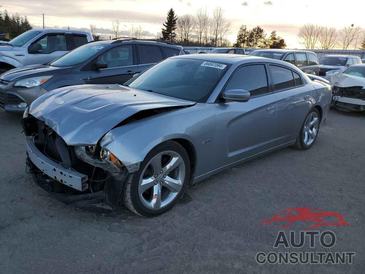 DODGE CHARGER 2011 - 2B3CL5CT0BH571804