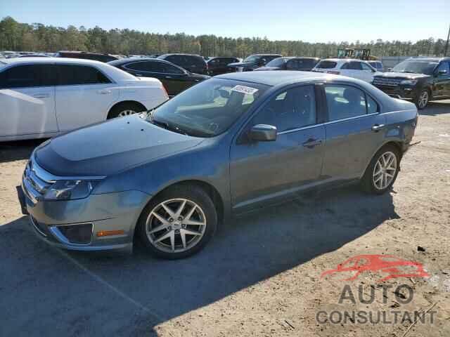 FORD FUSION 2011 - 3FAHP0JG7BR148665