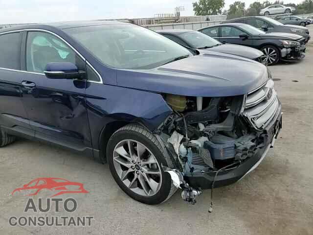 FORD EDGE 2016 - 2FMPK4K99GBC61918