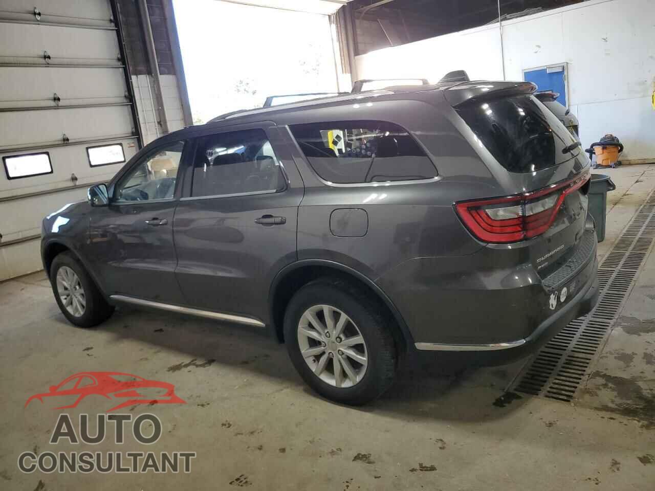 DODGE DURANGO 2014 - 1C4RDJAG2EC378078