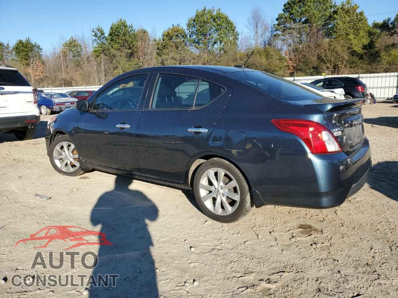 NISSAN VERSA 2016 - 3N1CN7AP4GL906462