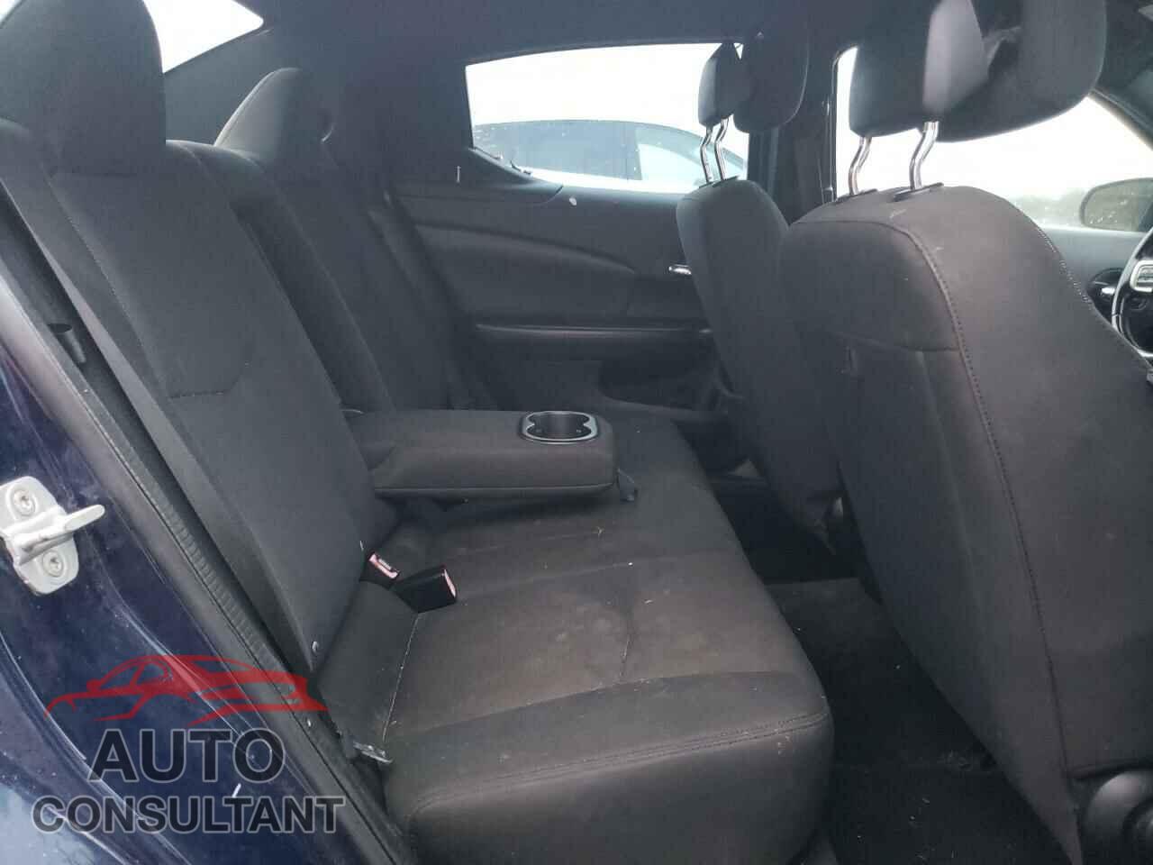 DODGE AVENGER 2013 - 1C3CDZCB6DN707362