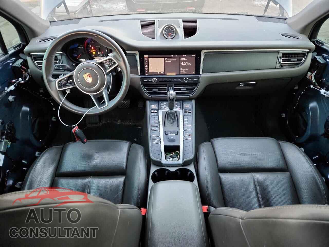 PORSCHE MACAN 2020 - WP1AA2A58LLB04115