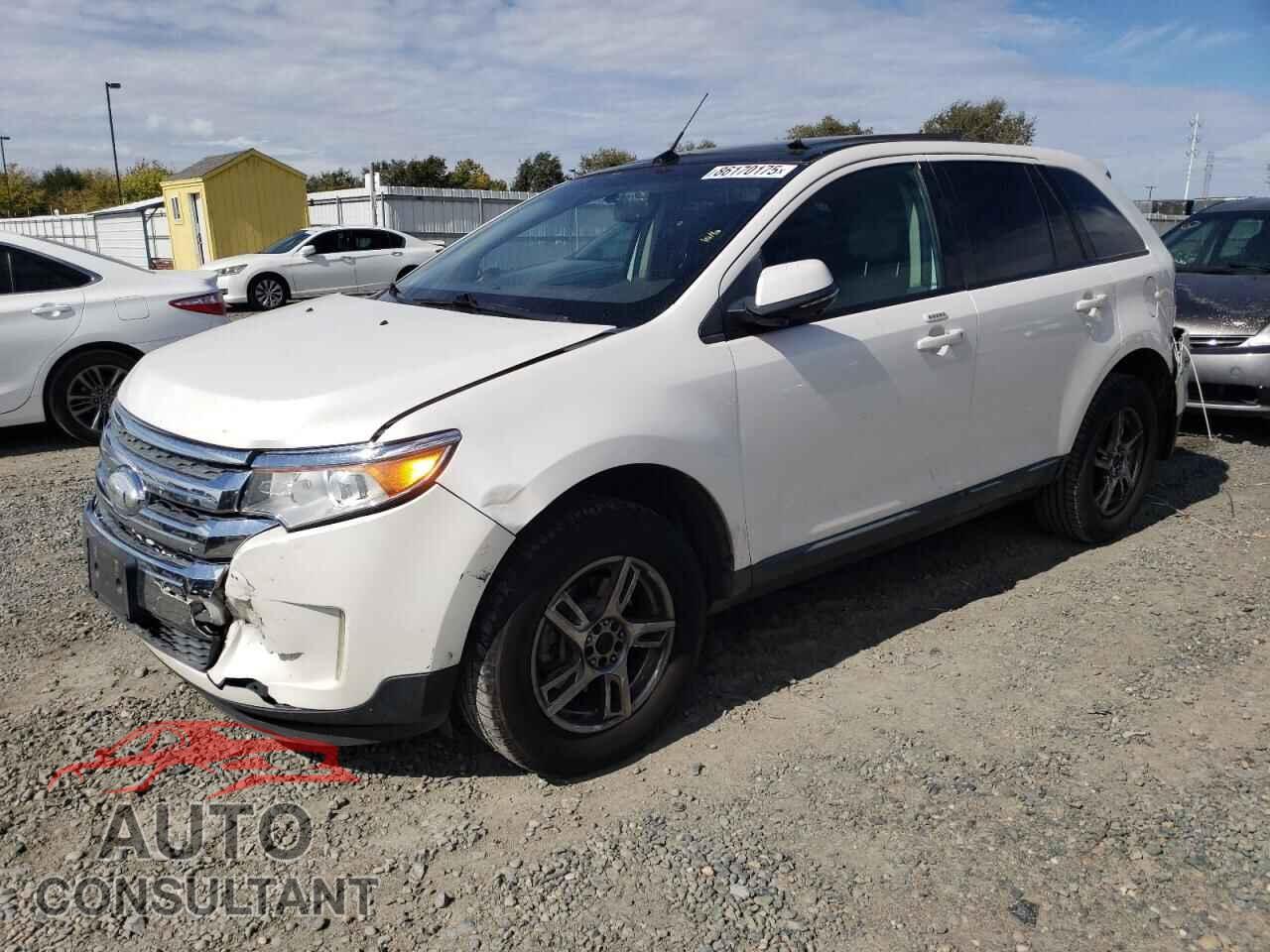 FORD EDGE 2013 - 2FMDK3JC3DBE19448