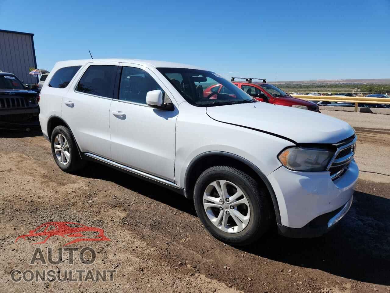 DODGE DURANGO 2013 - 1C4RDHAG8DC677419