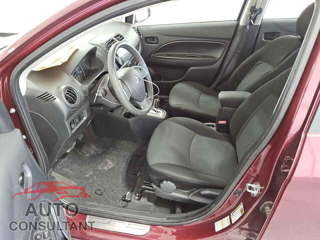 MITSUBISHI MIRAGE 2023 - ML32FUFJ4PHF01019