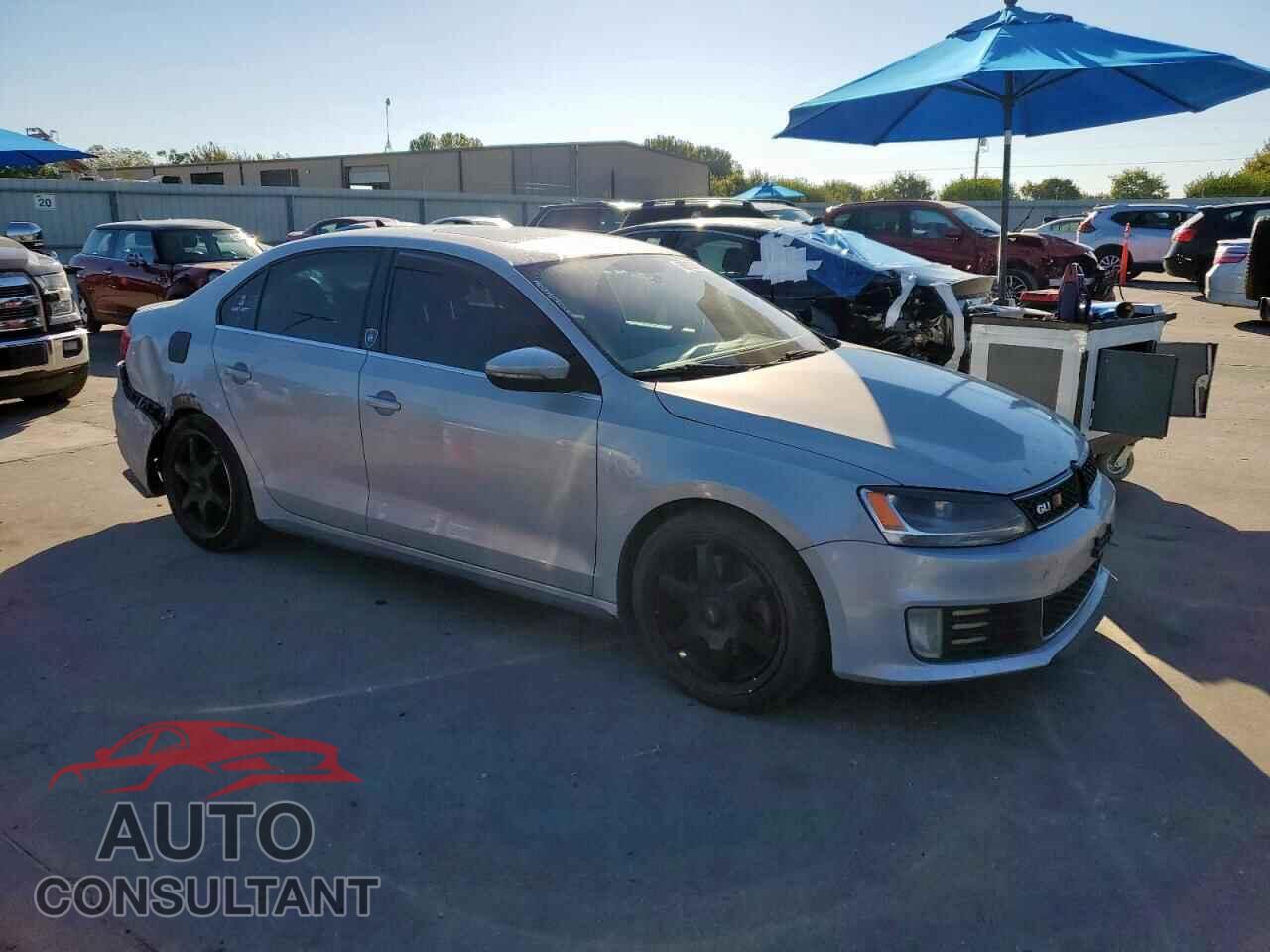 VOLKSWAGEN JETTA 2012 - 3VW567AJ3CM468985