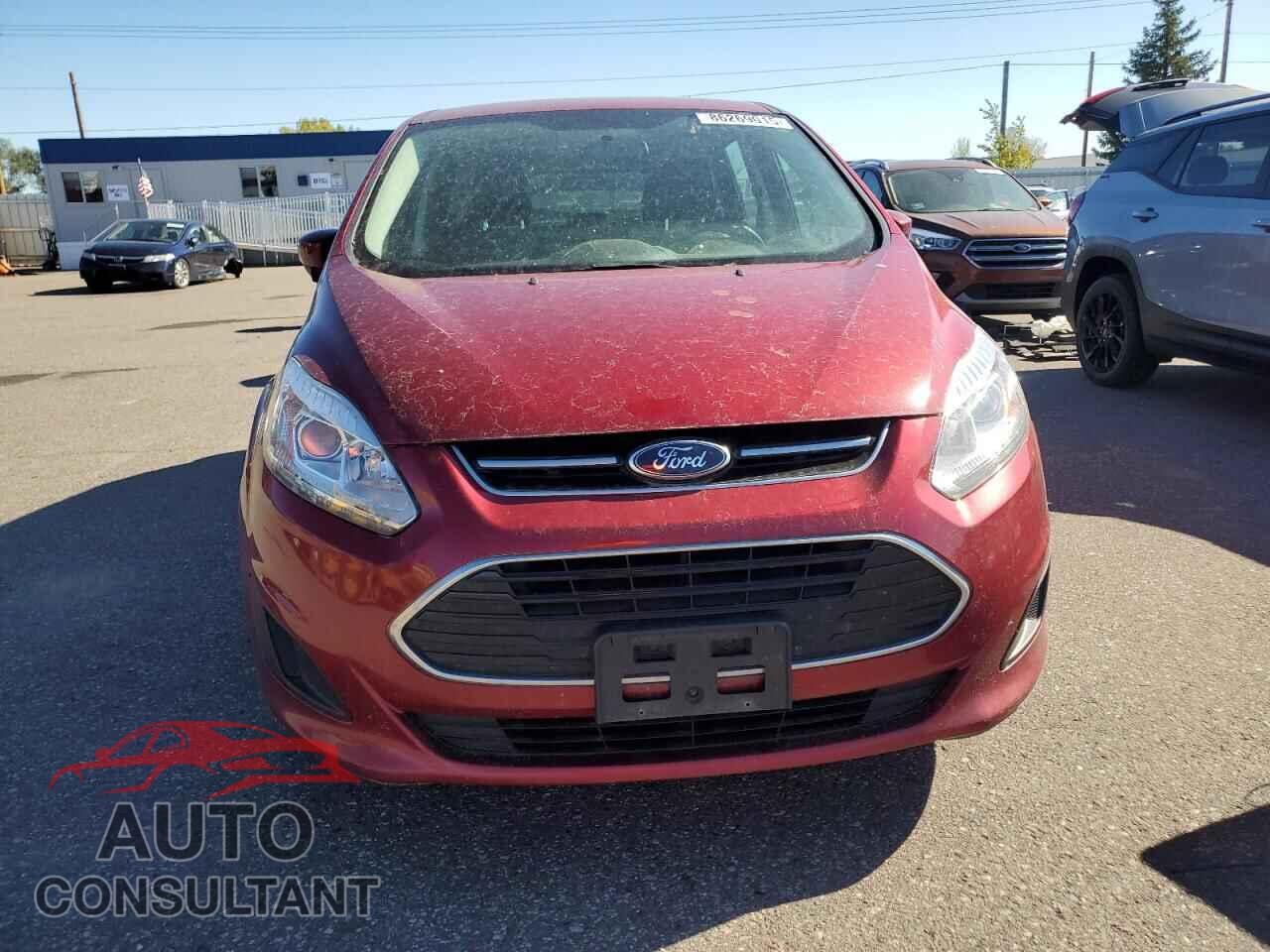 FORD CMAX 2017 - 1FADP5AU4HL100341