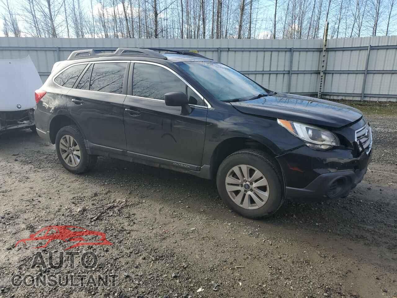 SUBARU OUTBACK 2015 - 4S4BSBAC1F3212321