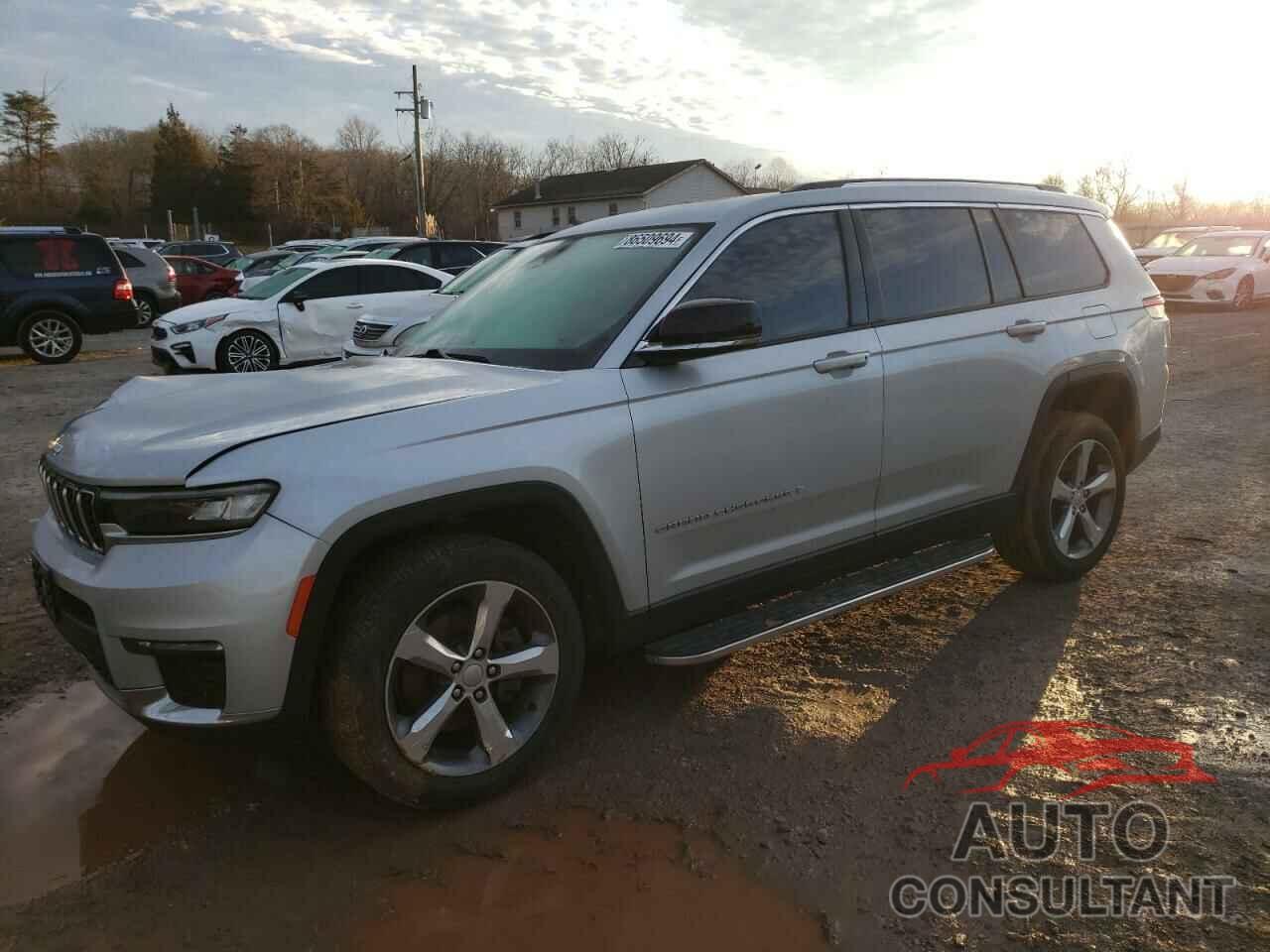 JEEP GRAND CHER 2022 - 1C4RJKBG5N8515305