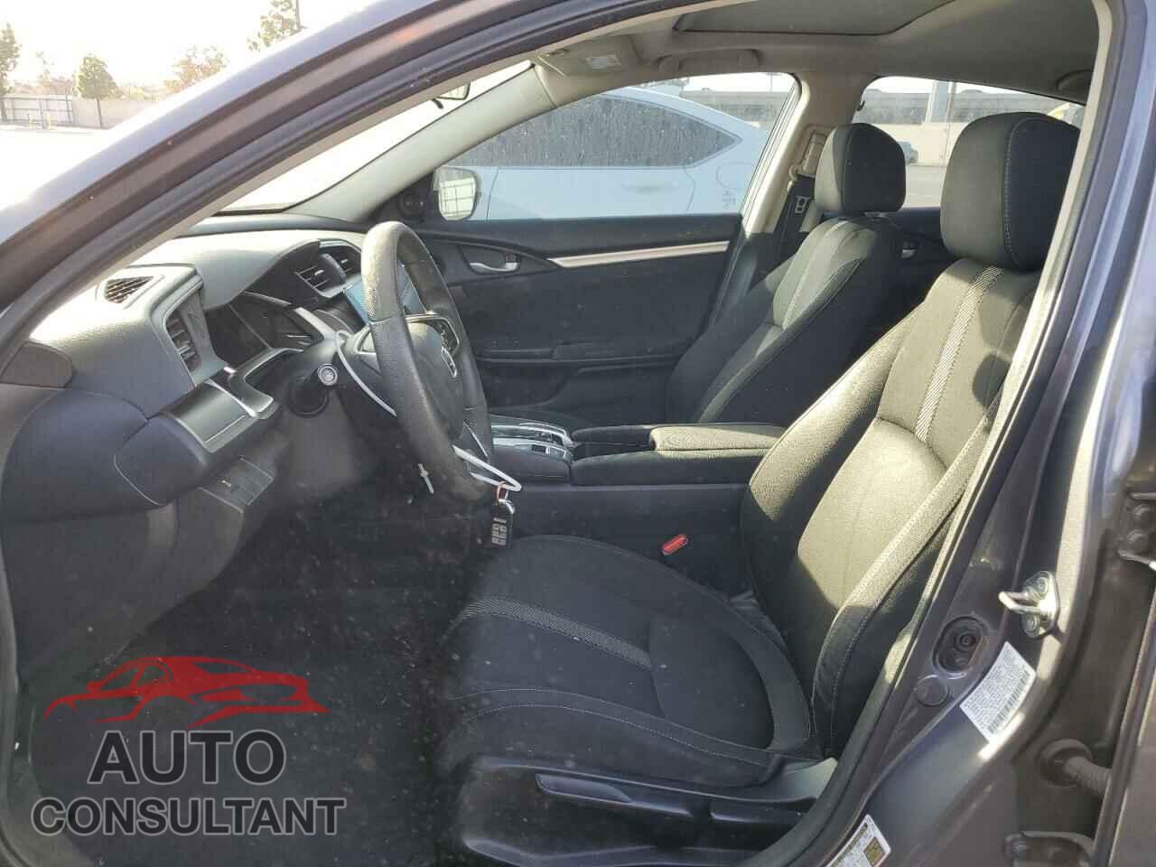 HONDA CIVIC 2016 - 2HGFC2F71GH516036