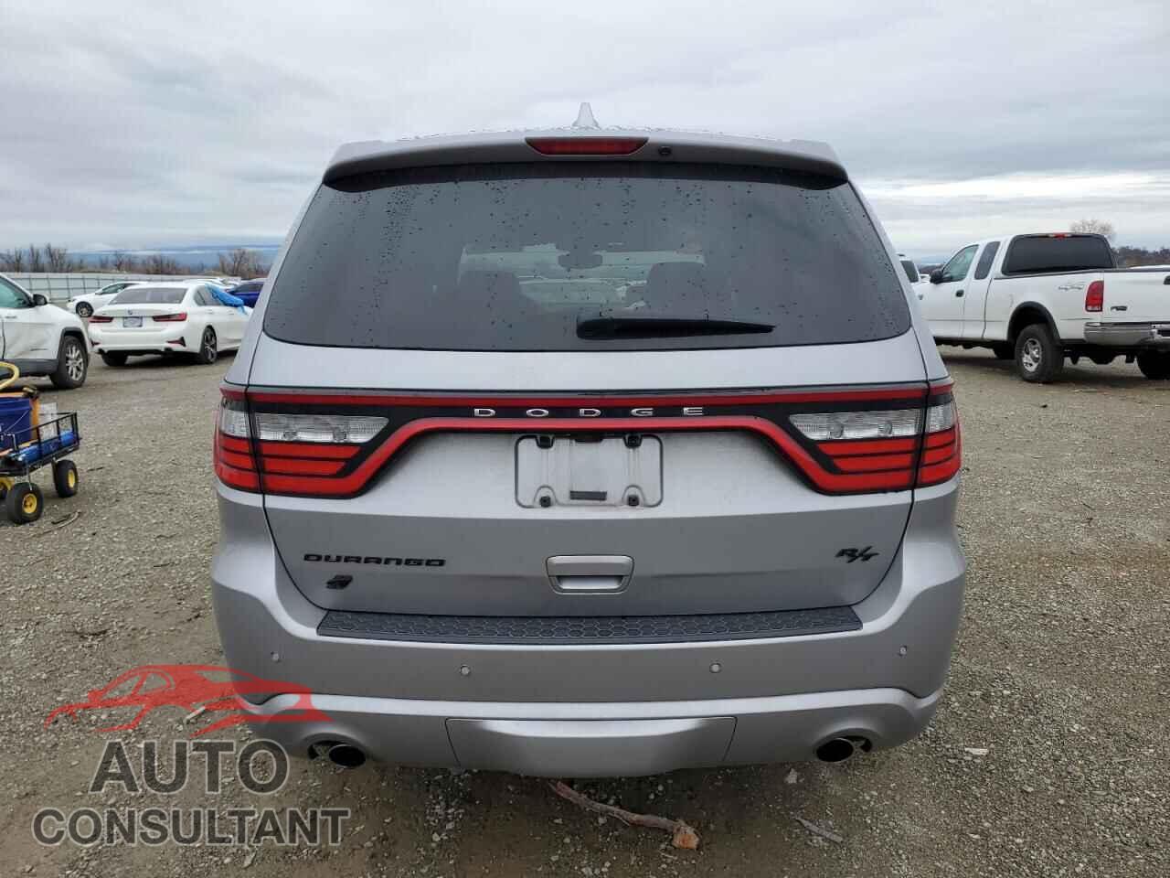 DODGE DURANGO 2019 - 1C4SDJCT7KC807092