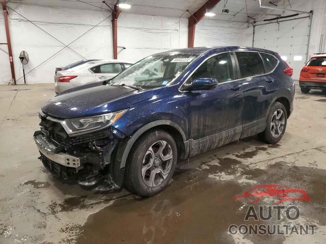 HONDA CRV 2018 - 7FARW2H51JE029435