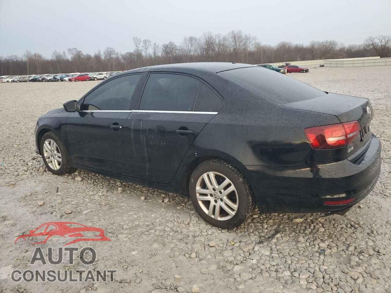 VOLKSWAGEN JETTA 2017 - 3VW2B7AJ8HM202691