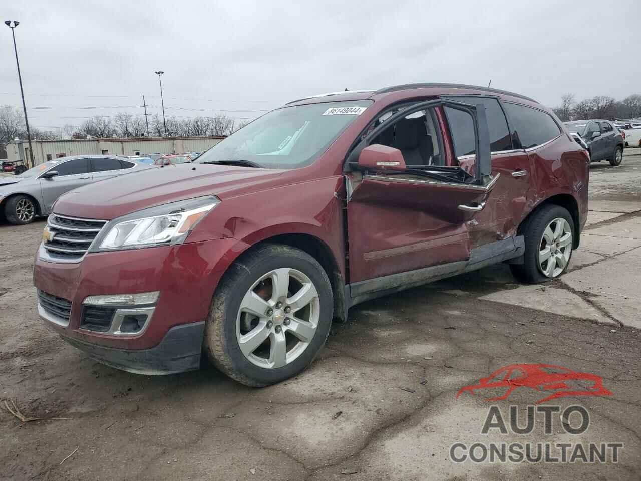 CHEVROLET TRAVERSE 2017 - 1GNKRGKD8HJ226517