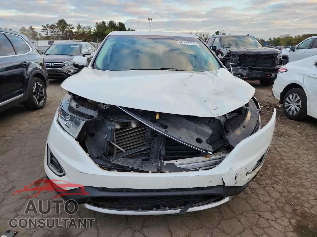 FORD EDGE 2016 - 2FMPK4K99GBB23019