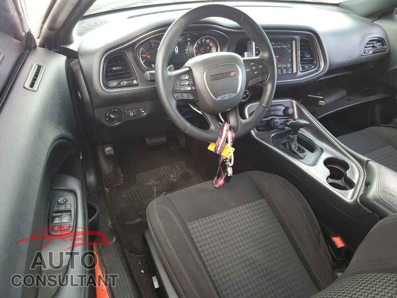DODGE CHALLENGER 2016 - 2C3CDZAG2GH354419