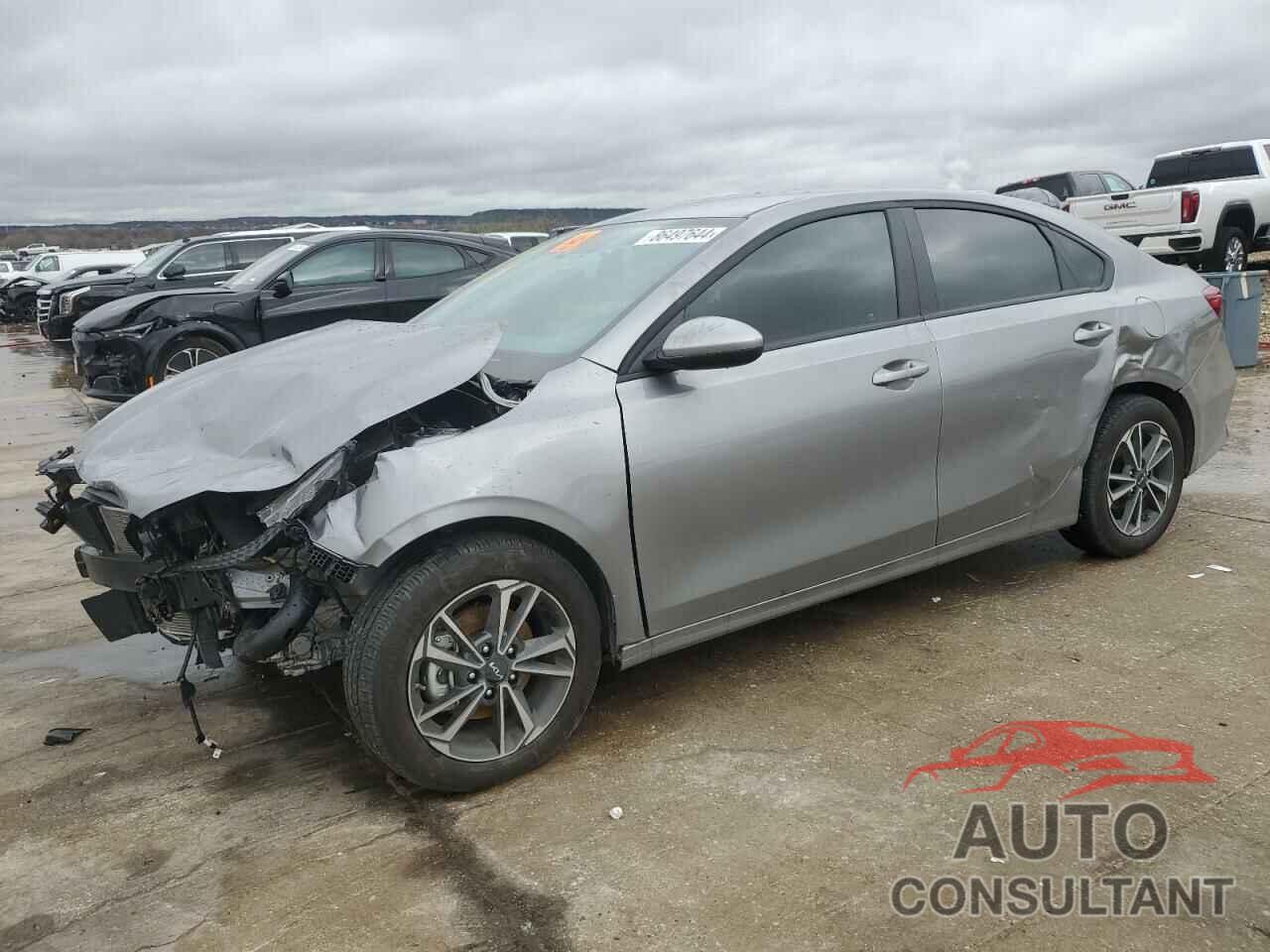 KIA FORTE 2024 - 3KPF24AD0RE837476