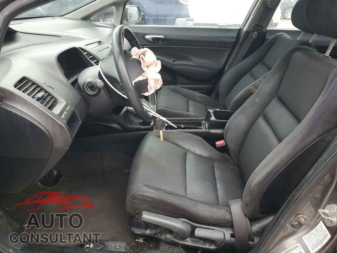 HONDA CIVIC 2010 - 19XFA1F6XAE078061