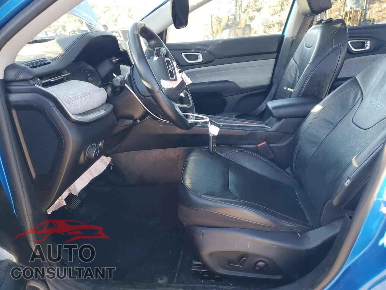 JEEP COMPASS 2022 - 3C4NJDFB1NT195801