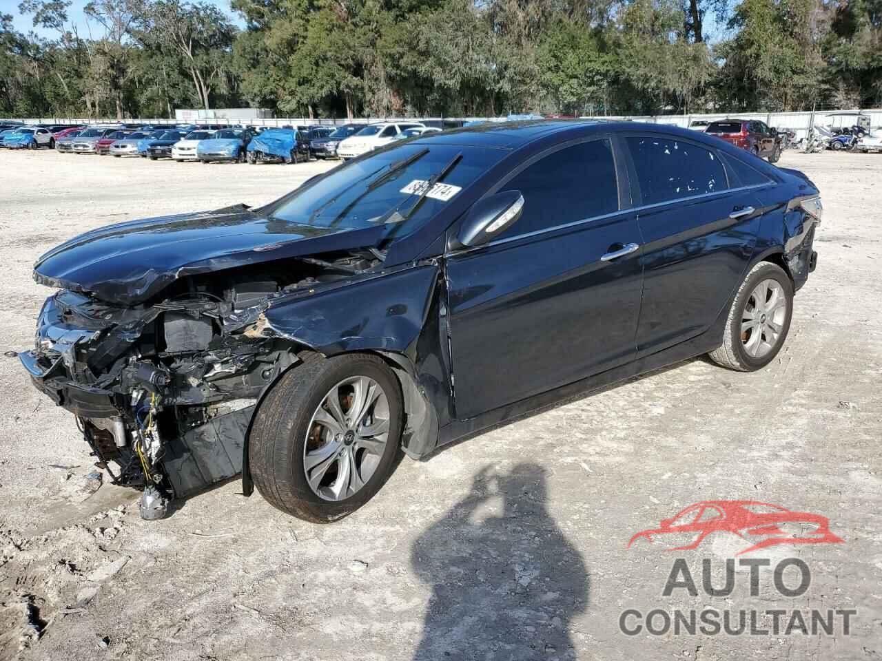 HYUNDAI SONATA 2013 - 5NPEC4AC9DH577079