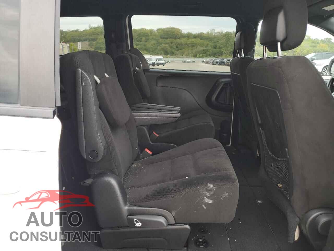 DODGE CARAVAN 2016 - 2C4RDGBG1GR237062