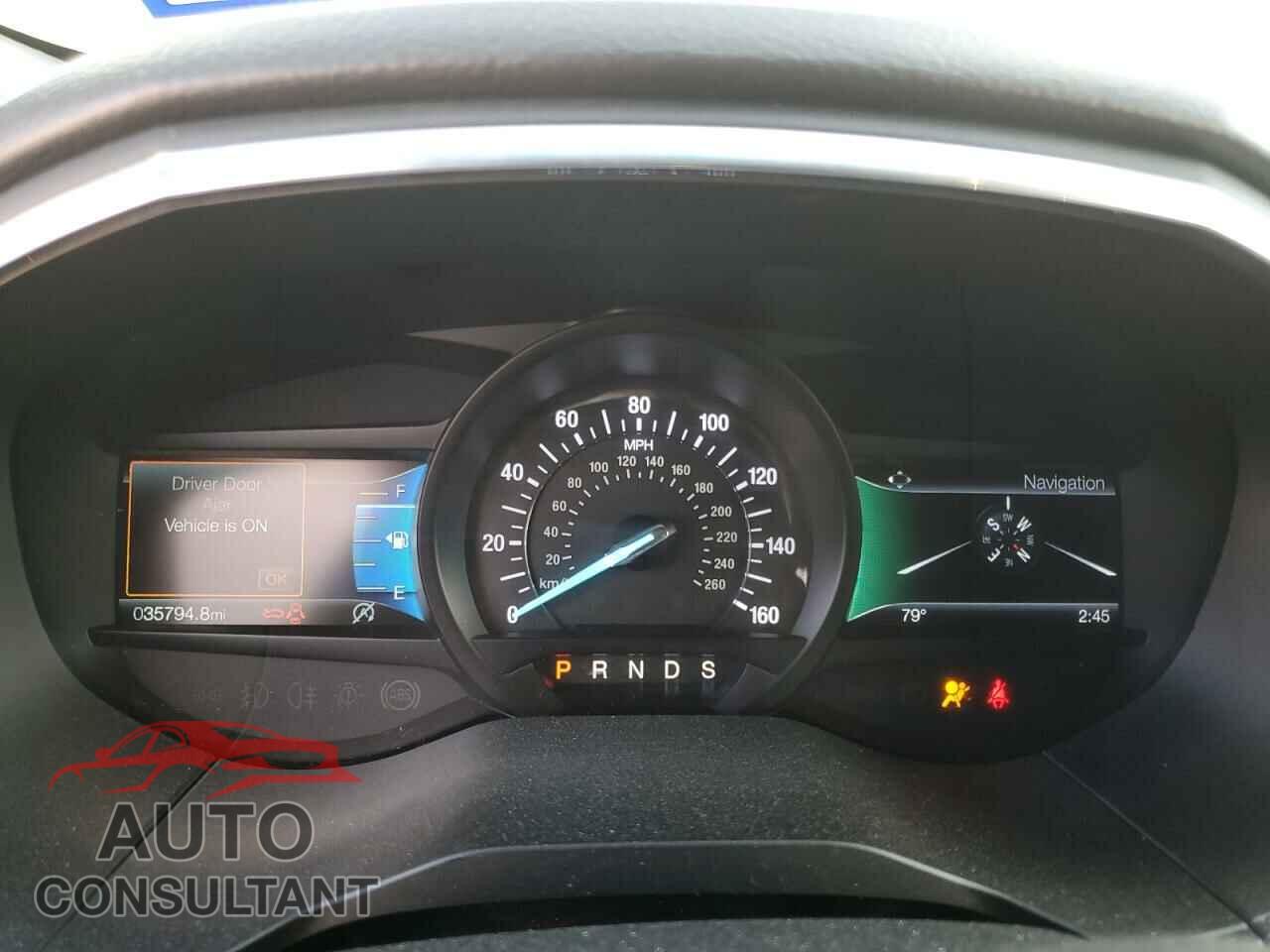 FORD EDGE 2020 - 2FMPK3K93LBA90393
