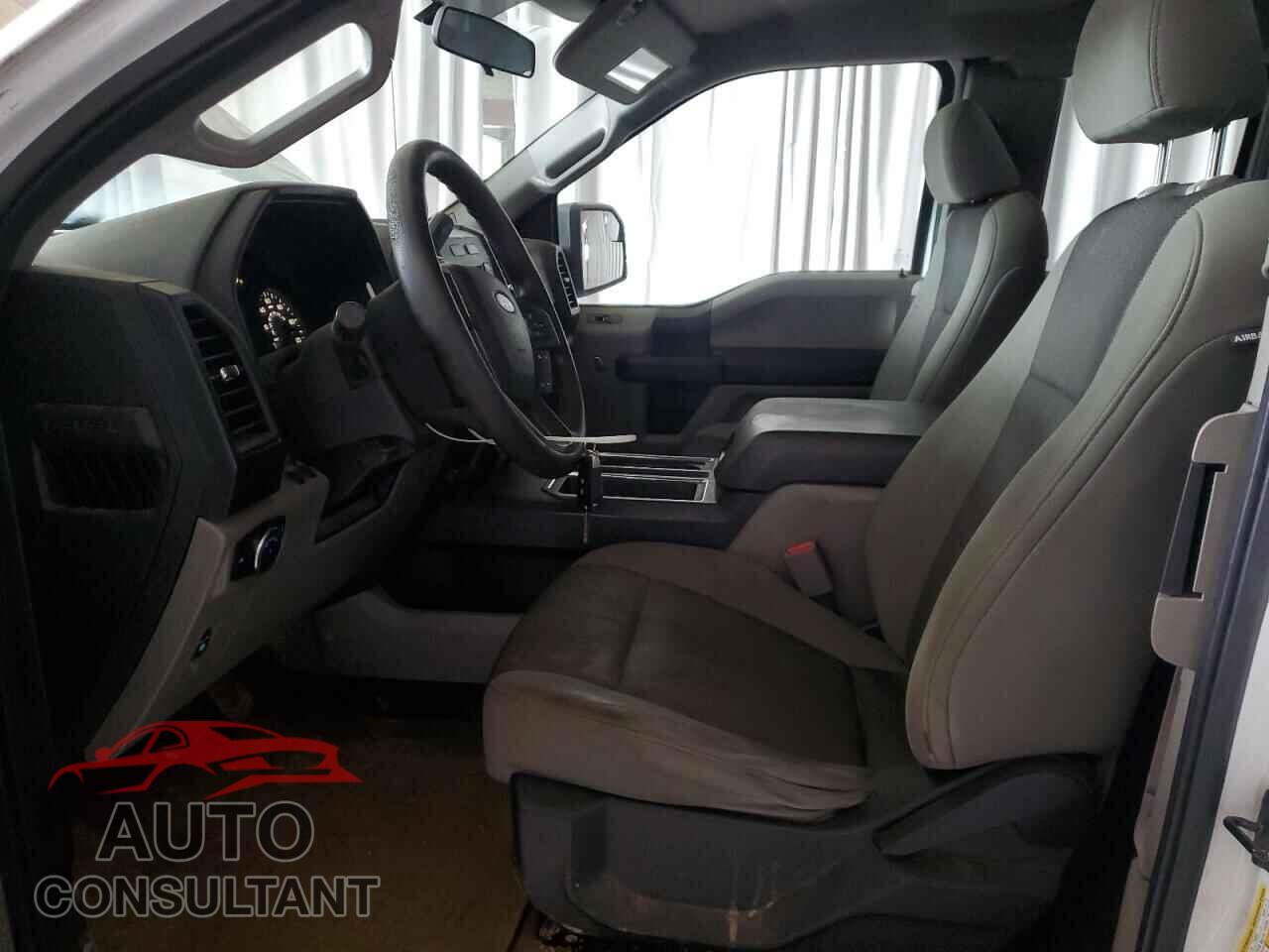 FORD F-150 2017 - 1FTEX1E84HFC46015