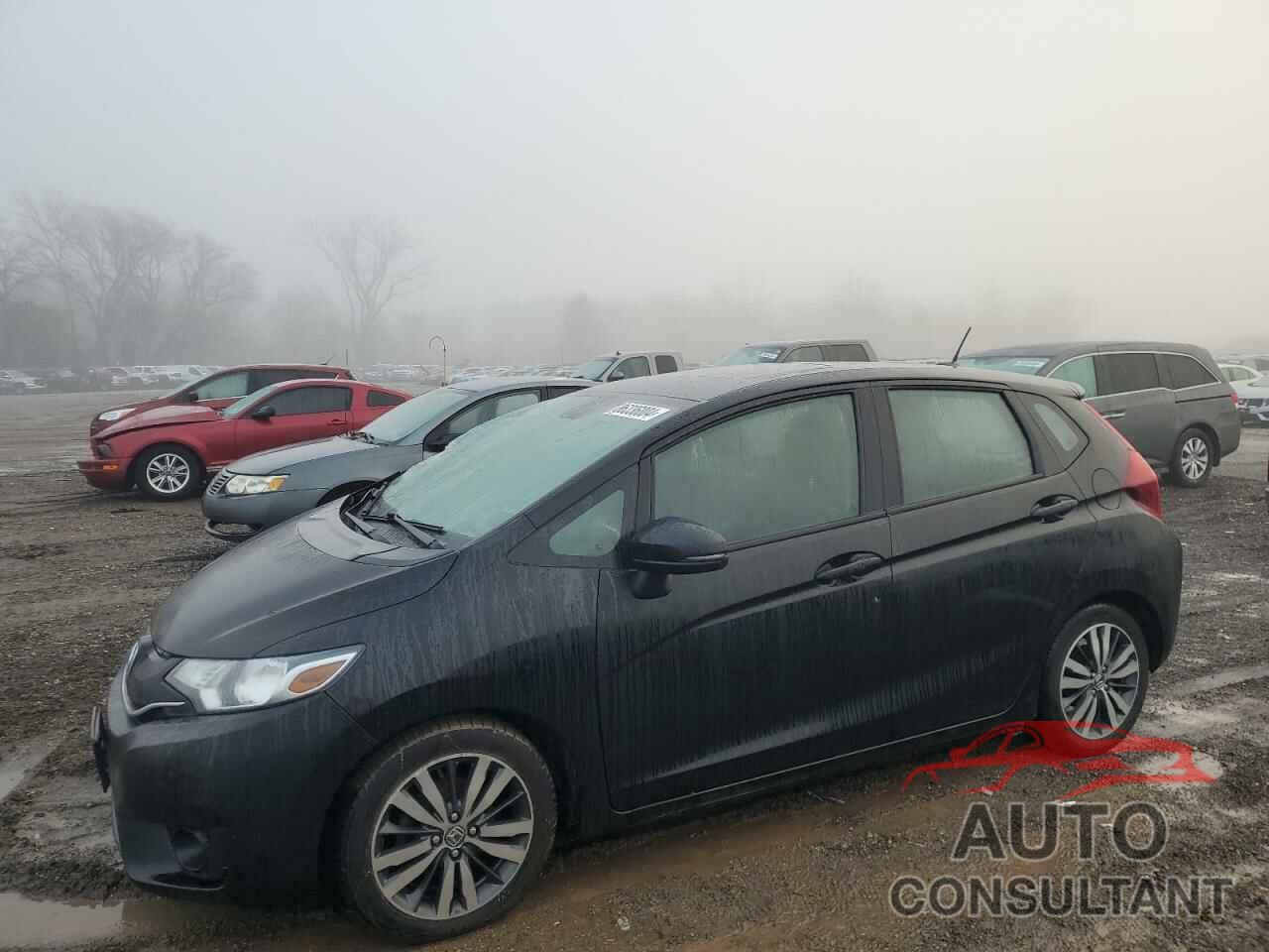 HONDA FIT 2015 - 3HGGK5H82FM703509