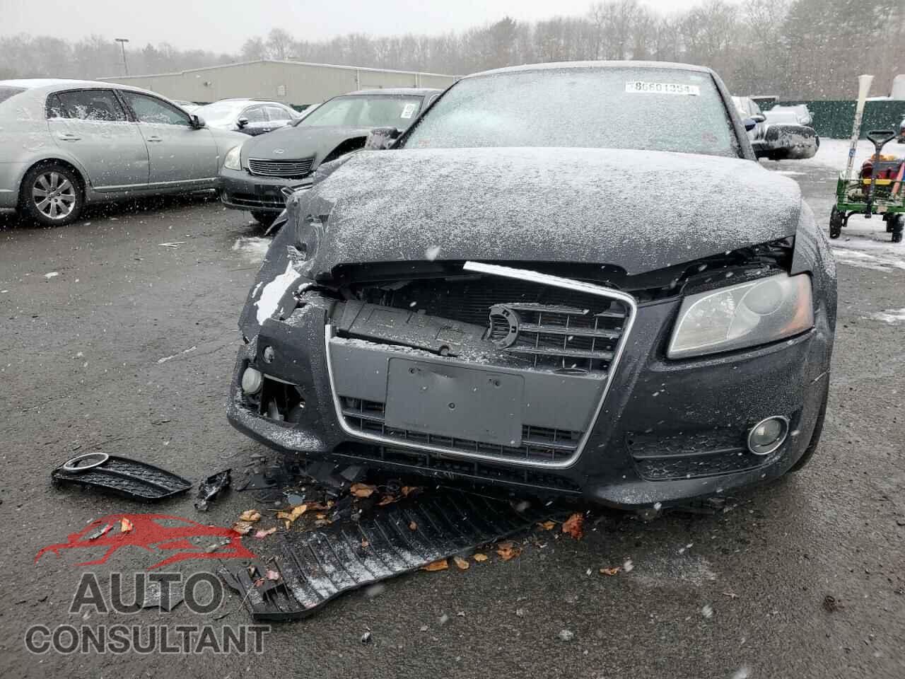 AUDI A5 2011 - WAUCFAFR7BA054798