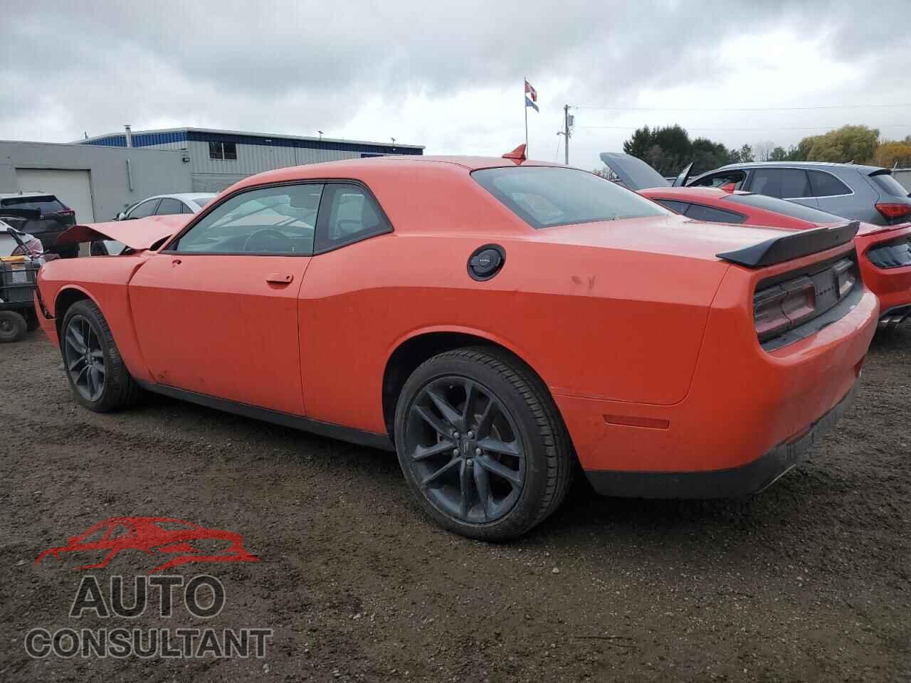 DODGE CHALLENGER 2023 - 2C3CDZKG0PH566959