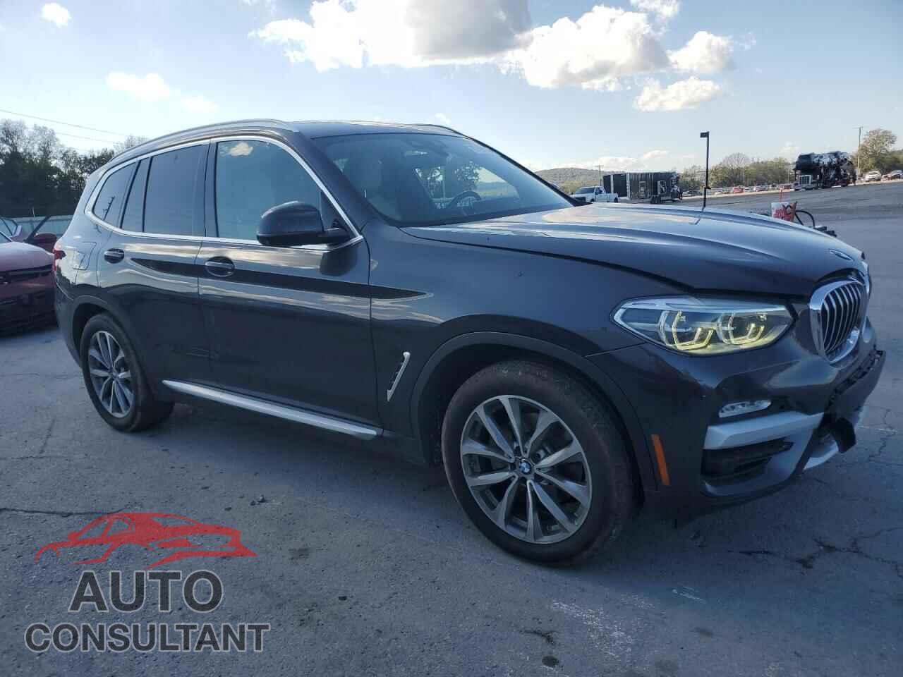BMW X3 2019 - 5UXTR9C59KLD95183