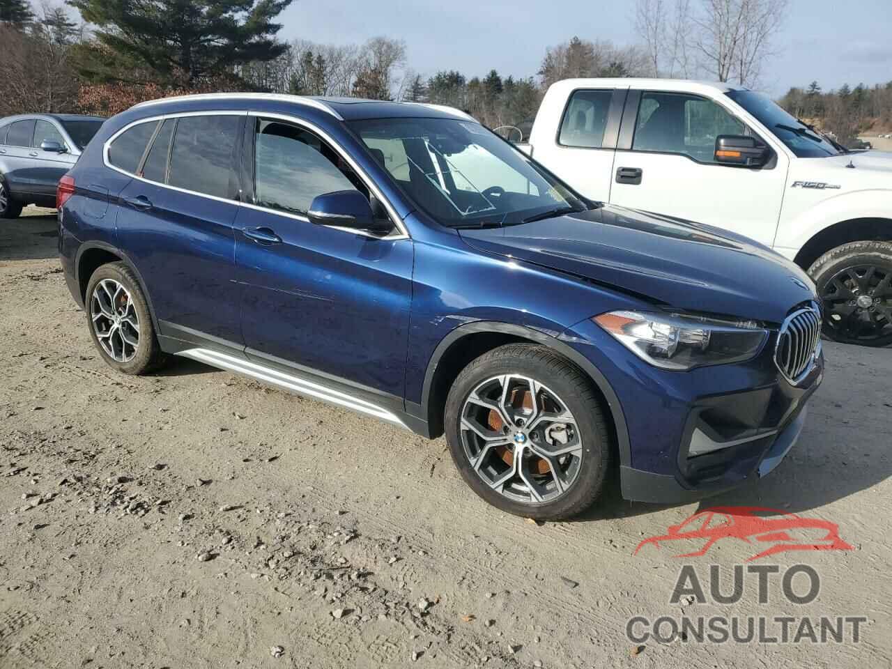 BMW X1 2020 - WBXJG9C02L5R24823