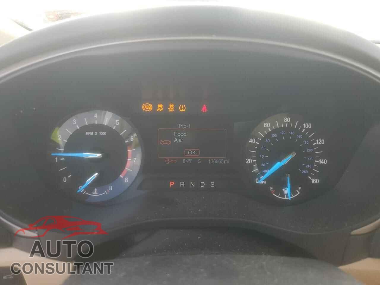 FORD FUSION 2015 - 3FA6P0H74FR166317