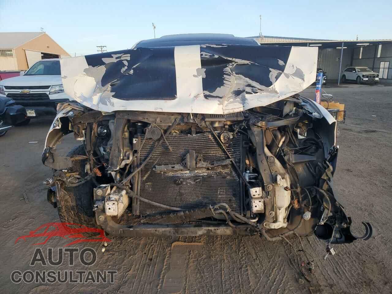DODGE DURANGO 2013 - 1C4SDJCT6DC605864
