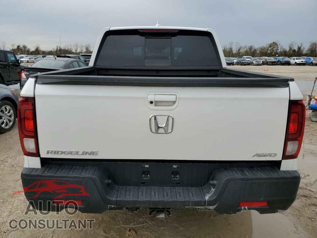HONDA RIDGELINE 2023 - 5FPYK3F51PB038793
