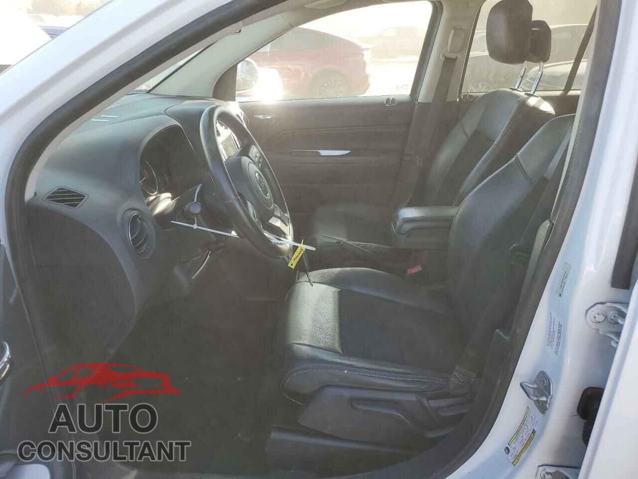 JEEP COMPASS 2014 - 1C4NJDEB4ED851948