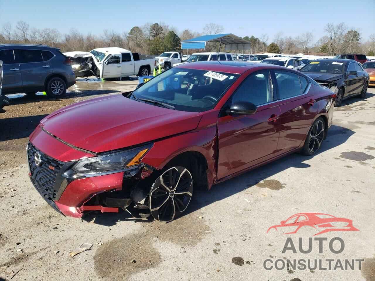 NISSAN ALTIMA 2023 - 1N4BL4CV7PN329165