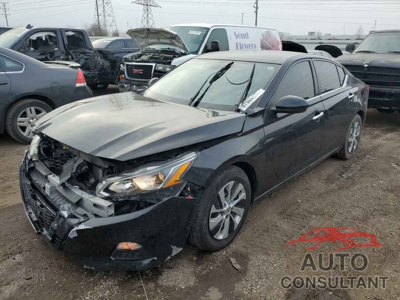 NISSAN ALTIMA 2019 - 1N4BL4BV1KC232548